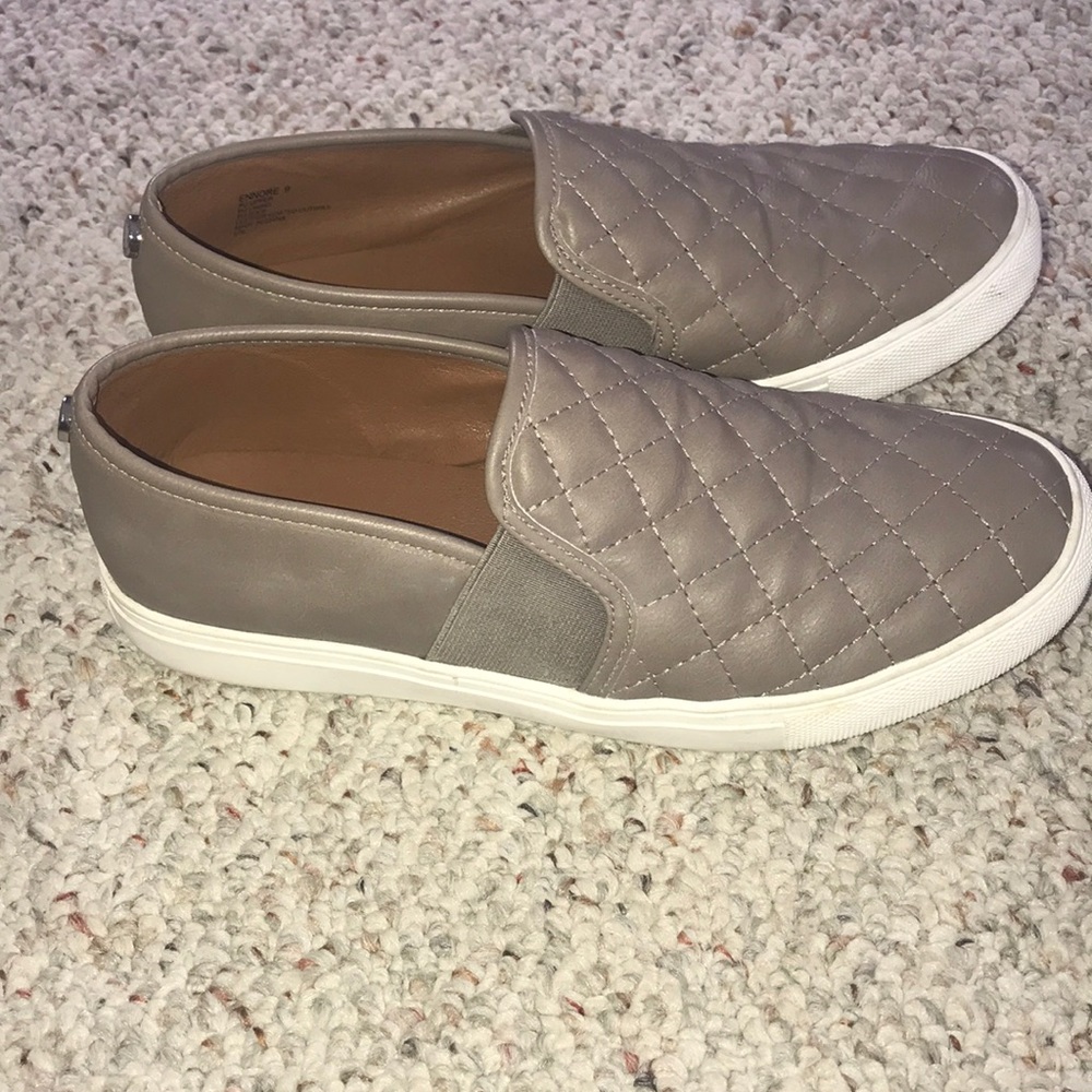 Steve Madden Slip Ons